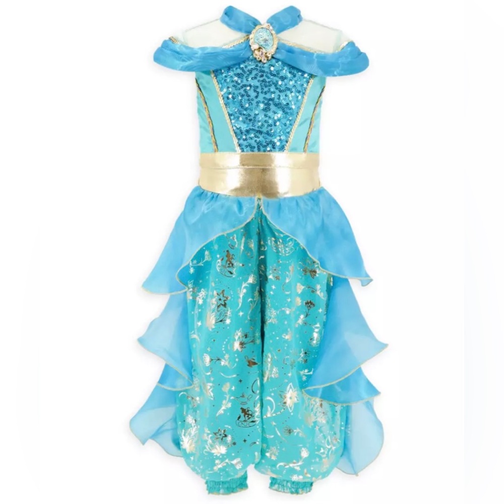 Disney Princess Jasmine Costume